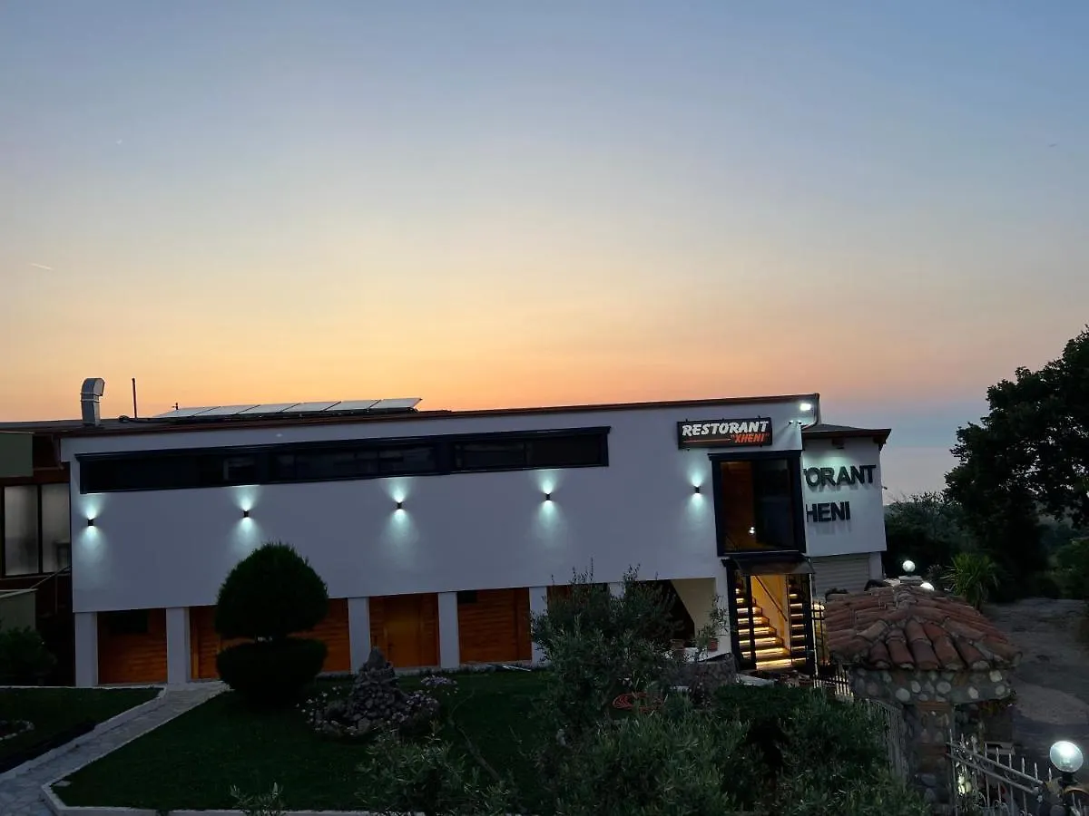 Restorant Hotel Xheni Draç