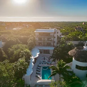 **** Hotel Front Boutique Dk House Mexique