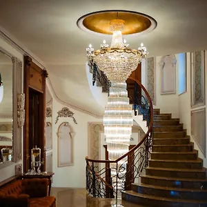 ***** Hotel Suter Palace Heritage Boutique Roumanie